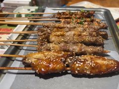 -木屋烧烤(龙岗龙城万科里店)