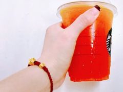 焦糖鹿鹿杯子蛋糕-星巴克(宁波鄞州万达店)