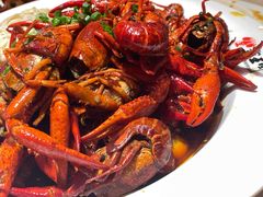 招牌麻辣小龙虾-霸王虾·麻辣小龙虾(太古里店)