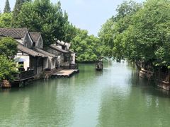 -乌镇西栅景区