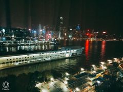 -香港皇家太平洋酒店