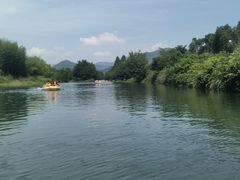 -杭州双溪漂流景区