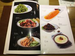 菜单-静莲斋素食(慈云寺店)