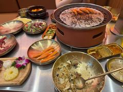 -核桃碳烤肉馆(深圳首店)