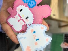 -郑在DIY·潮玩银饰绘画手作(中央大道旗舰店)
