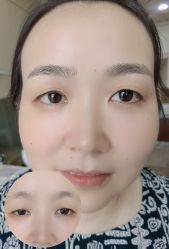 点击看大图 -西施无菌半永久纹绣眉眼影唇轻增发纹发际线