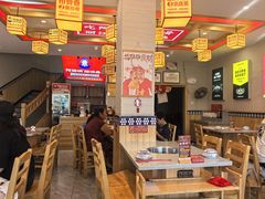 -阿婆情腊排骨火锅(金虹路店)