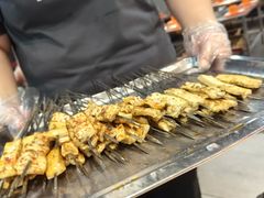 -清真·老金烧烤·小龙虾(山大路店)