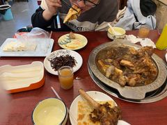 -聚首堂·特色小吃·肘子(什刹海德胜门店)