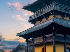 -茅山东方盐湖城景区