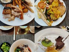 -大佛寺高级素食自助餐厅