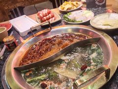 -蜀大侠火锅(森兰花园城店)