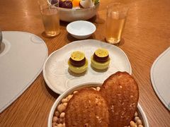 -Amber(香港置地文华东方酒店)