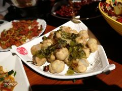 酸菜闹元宵-盛天毛血旺非遗美食(观音桥店)