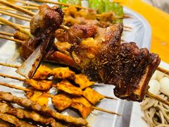 羊小排-京朋串屋·烧烤(望京西路总店)