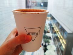 -Manner Coffee(港汇恒隆广场店)
