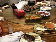 -蒋记烧烤(四经路店)