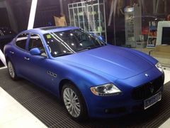 珠海尊车汇高端汽车服务(艾利丹尼森车身膜)-珠海尊车汇龙膜精英店