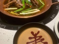 -京韵胡同·酱香羊蝎子火锅涮肉(长寿路店)