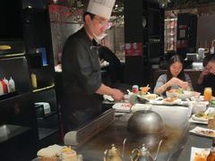 -水木锦堂·自助铁板烧(世贸天阶店)
