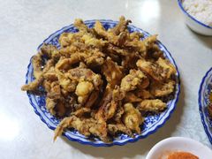 软炸蘑菇-红升老菜馆(巨兴街店)