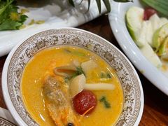 冬荫功汤-Siam泰餐厅(水上公园店)