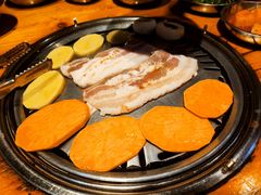 -麻蒲碳烤肉(远景路1号店)