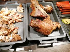 -长春净月潭喜来登酒店·盛宴标帜餐厅