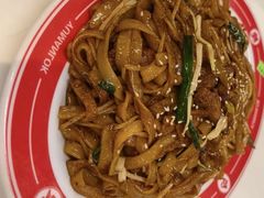 港式干炒牛河-渔文乐·海鲜大排档(千灯湖店)