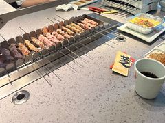-白玉·朝鲜族烤串(深圳Kkone店)