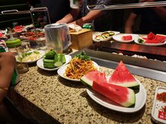 -丰茂烤串(公园店)