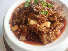 凉拌剑阁土鸡-樽宴酒楼·地道川菜·品质宴请