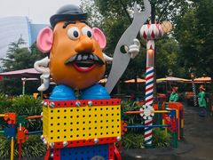 -Lotso Lunch Box 草莓熊餐盒