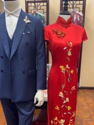 -孟洛川·旗袍高级定制