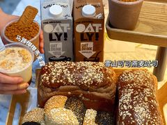 -面包新语(上地华联店)