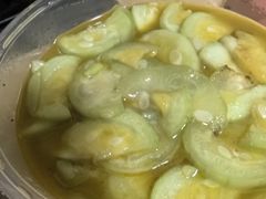 小炒丝瓜-胡记德源粉·湖南菜(双安店)