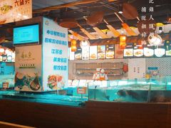 -香山湖家家宴(中山陵店)