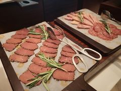 -济南香格里拉·咖啡泉自助餐厅