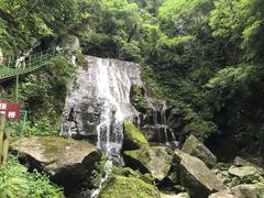 -藏龙百瀑风景区