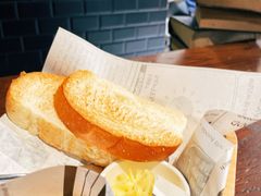 餐前面包-斯比特花园西餐厅(东方商厦店)