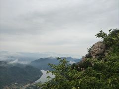 -京东石林峡风景区