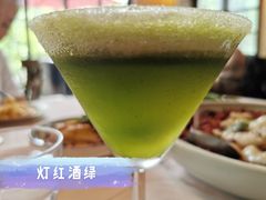 滴滴罗勒叶-龙门阵茶屋川菜馆(武康路店)