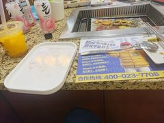 -阿亲家·韩式无限烤肉(花果园店)