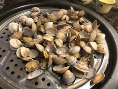 贝类拼盘-蔚海之都·象山蒸汽海鲜(仙霞路店)