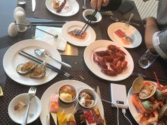 -海鲜自助餐厅·株洲大汉希尔顿酒店