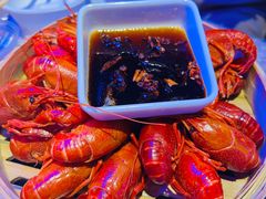 -可可大虾武汉土菜大排档(万松园1店)