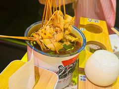 -大头叔烤鸡爪·朝鲜族烤串(天池路店)