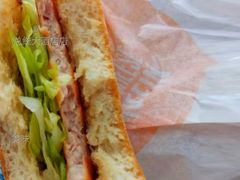 火腿扒麦满分单人餐-麦当劳(总统大酒店店)