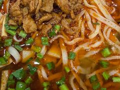 岐山臊子面-秦香陕西食府(华贸天地店)