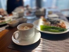 -天际餐厅(广州珠江新城假日酒店)